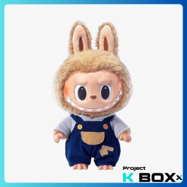 THE MONSTER - LABUBU Time to Chill-Vinyl Plush Doll