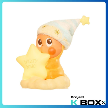 Twinkle Twinkle Classic Series-Goodnight Pat-activated Lamp