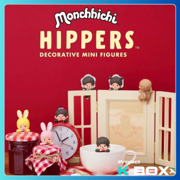 HIPPER MONCHHICHI