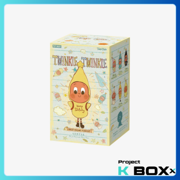 Twinkle Twinkle Sweet Dreams Forecast Series-Plush Pendant Blind Box