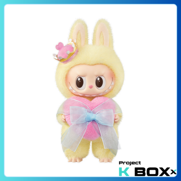 THE MONSTERS Let's Checkmate Series-Vinyl Plush Hanging Card
