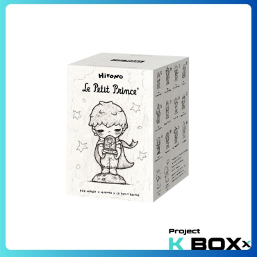 Hirono × Le Petit Prince Series Figures