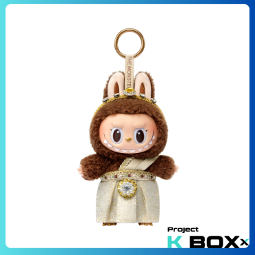 LABUBU GOOD LUCK TO YOU Combo Set – Vinyl Plush Doll Pendant