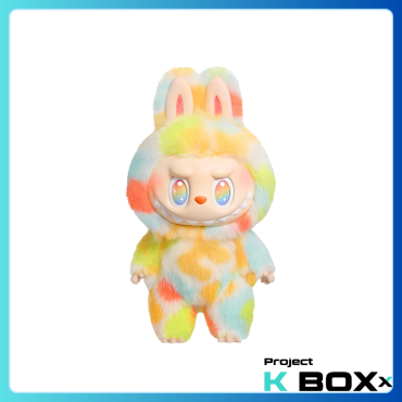 Labubu – Rock the Universe (Big into Energy Series – Vinyl Plush Doll)