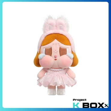 CRYBABY SHINY SHINY SERIES - PLUSH DOLL
