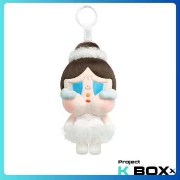 CRYBABY SHINY SHINY SERIES-Plush Pedant Blister Pack