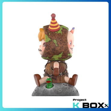 Hirono x Polar Symbiosis Figure