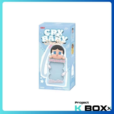 CRYBABY SHINY SHINY SERIES - Card Holder Blind Box