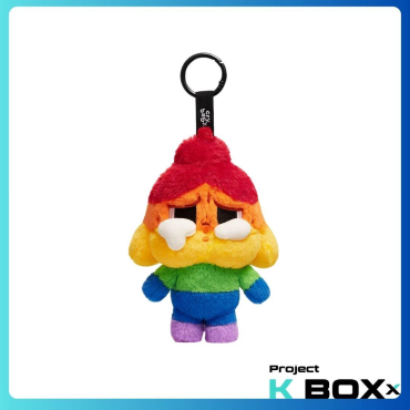 CRYBABY CHEER UP, BABY! SERIES-Plush Doll Pendant