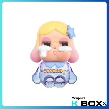 CRYBABY SHINY SHINY Series-Air Fragrance Spray Blind Box