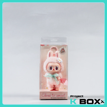 Mokoko V1 Close to Sweet - Vinyl Plush Pendant (Móc Khóa 17cm)