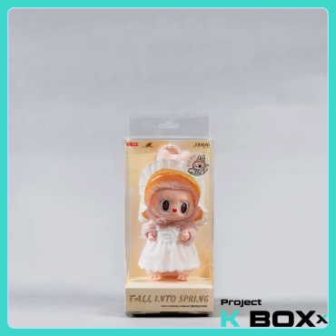 Mokoko V2 Fall in Spring - The Monsters Vinyl Plush Pendant (Móc khóa 17cm)