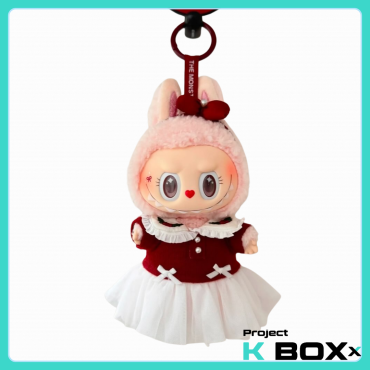 Mokoko V5 Twinkly Fairy Tale - Móc Khóa Tiên Nữ Giáng Trần (Móc khóa 17cm)