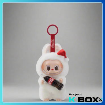 Coca Cola (Vinyl Plush)