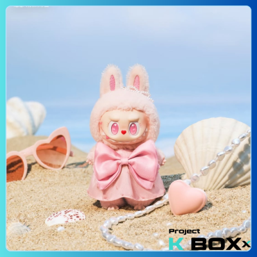 Mokoko V6 Jump Into Summer - Mùa Hè Rực Rỡ (Móc khóa 17cm)