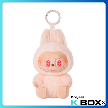 The Monster Have A Seat - Labubu V2 (Vinyl Plush)
