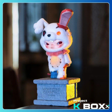 Đồ chơi mô hình nhân vật Hirono Monsters' Carnival Series Figures