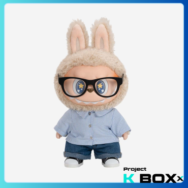 THE MONSTER - LABUBU Flip with me - Vinyl Plush Doll