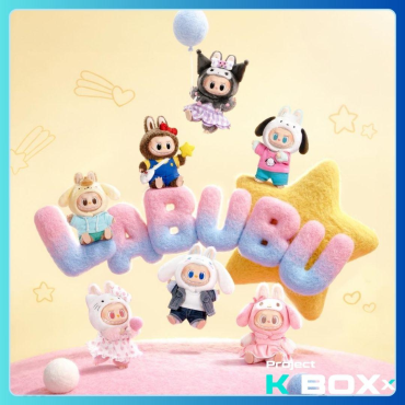 𝐓𝐇𝐄 𝐌𝐎𝐍𝐒𝐓𝐄𝐑𝐒 × 𝐒𝐚𝐧𝐫𝐢𝐨 𝐂𝐡𝐚𝐫𝐚𝐜𝐭𝐞𝐫𝐬 – 𝐕𝐢𝐧𝐲𝐥 𝐏𝐥𝐮𝐬𝐡 𝐏𝐞𝐧𝐝𝐚𝐧𝐭 𝐁𝐥𝐢𝐧𝐝 𝐁𝐨𝐱