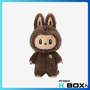 Labubu Zimomo POP MART The Monsters ZIMOMO I Found You Size 58cm