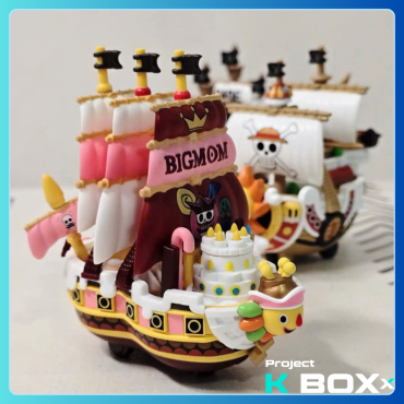 Mô hình thuyền One Piece - The Grand Line Series Vehicles
