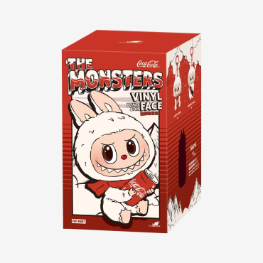 Coca Cola (Vinyl Plush)