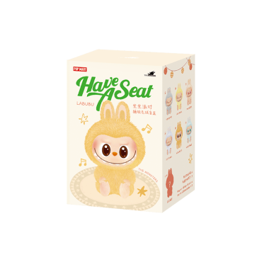 Have A Seat (Vinyl Plush)