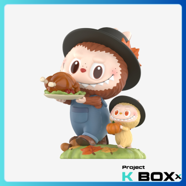 Mô Hình THE MONSTER THANKSGIVING figure 16,1cm