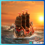 Mô hình thuyền One Piece - The Grand Line Series Vehicles