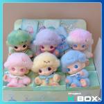 Móc khóa nhân vật DIMOO Journal of New Life Series-Vinyl Plush Pendant Blind Box [12.5 cm]