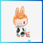 MÔ HÌNH POP MART THE MONSTERS LABUBU 1:00 A.M. Series Figures (Hộp Mù) 5.4cm - 10.6cm