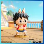 THE MONSTERS LABUBU x One piece Figures series