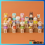 SONNY ANGEL mini figure Dog Time Series - Chính Hãng