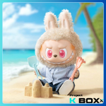 THE MONSTER - LABUBU Flip with me - Vinyl Plush Doll