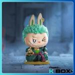 THE MONSTERS LABUBU x One piece Figures series