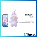THE MONSTER - LABUBU Ver 3 Big into Energy series - vinyl plush pendant blind box
