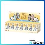 THE MONSTERS Pin for Love Series-Vinyl Plush Pendant Blind Box