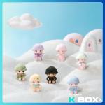 Móc khóa nhân vật DIMOO Journal of New Life Series-Vinyl Plush Pendant Blind Box [12.5 cm]