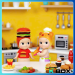 SONNY ANGEL mini figure Snack series - Chính Hãng