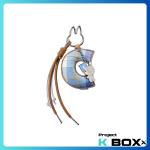 THE MONSTERS – Pin for Love Series – Letter Pendant Blind Box