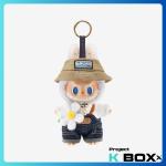 THE MONSTER - LABUBU Fall in wild series - vinyl plush doll pendant
