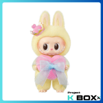 THE MONSTERS Let's Checkmate Series-Vinyl Plush Hanging Card