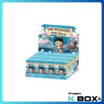 THE MONSTERS LABUBU x One piece Figures series