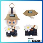 THE MONSTER - LABUBU Fall in wild series - vinyl plush doll pendant
