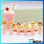 SONNY ANGEL mini figure Snack series - Chính Hãng