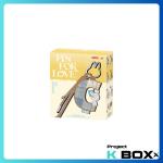 THE MONSTERS – Pin for Love Series – Letter Pendant Blind Box