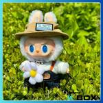 THE MONSTER - LABUBU Fall in wild series - vinyl plush doll pendant
