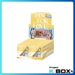 THE MONSTERS – Pin for Love Series – Letter Pendant Blind Box