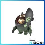 THE MONSTERS × Kow Yokoyama Ma.k. Series