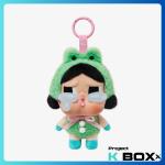 CRYBABY CRYING AGAIN VINYL FACE PLUSH SERIES POP MART
